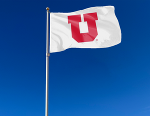 University of Utah - Utah Utes 3x5 Flag