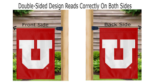University of Utah - University Garden Flag