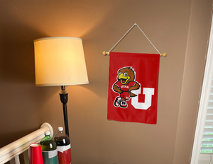 University of Utah - Swoop Garden Flag