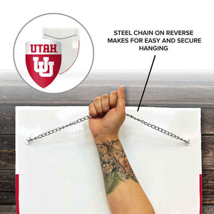 University of Utah - Utes Medieval Shield