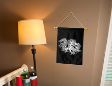 Load image into Gallery viewer, University of South Carolina - Gamecocks Black Garden Flag
