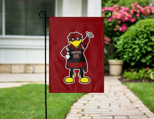 Load image into Gallery viewer, University of South Carolina - Cocky Garden Flag
