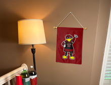 Load image into Gallery viewer, University of South Carolina - Cocky Garden Flag
