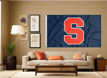 Load image into Gallery viewer, Syracuse University - Orange 3x5 Flag
