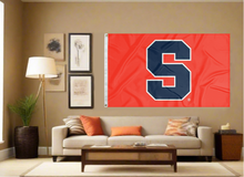 Load image into Gallery viewer, Syracuse University - Orange 3x5 Flag
