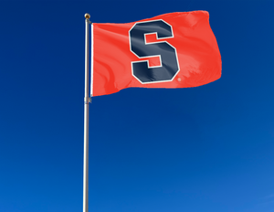 Syracuse University - Orange 3x5 Flag