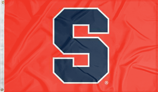 Syracuse University - Orange 3x5 Flag