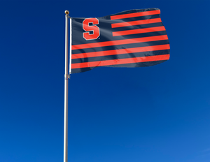 Syracuse University - Orange National 3x5 Flag