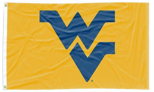 West Virginia University Flag