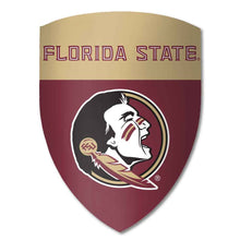 Load image into Gallery viewer, Florida State University - Seminoles Medieval Shield
