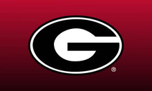 Load image into Gallery viewer, Gradient 3x5 University of Georgia Flag
