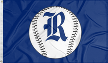 Load image into Gallery viewer, 3x5 Rice University Baseball Flag
