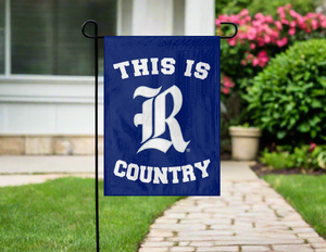 Rice University - This Is Rice University Owls Country Garden Flag