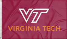 Load image into Gallery viewer, Virginia Tech - VT Hokies 3x5 Flag
