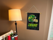 Load image into Gallery viewer, North Dakota State - Football Garden Flag
