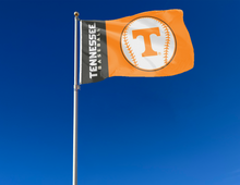 Load image into Gallery viewer, 3x5 Tennessee Baseball Flag
