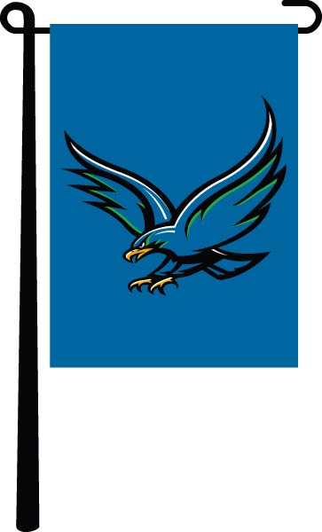 Houston - UHCL Garden Flag