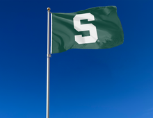 Load image into Gallery viewer, 3x5 Michigan State Flag
