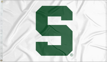 Load image into Gallery viewer, 3x5 Michigan State Flag
