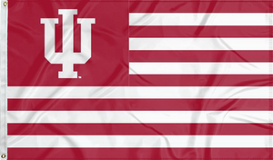 Indiana University - Hoosiers National 3x5 Flag