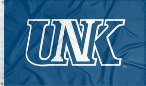 University of Nebraska Kearney - UNK Blue 3x5 Flag