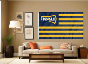 Northern Arizona University - Lumberjacks National 3x5 Flag