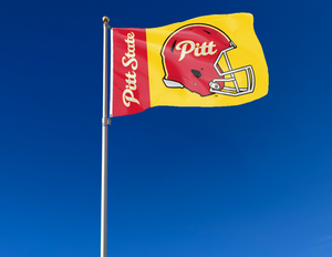 Pittsburg State University - Gorillas Football 3x5 flag