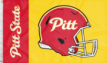 Load image into Gallery viewer, Pittsburg State University - Gorillas Football 3x5 flag
