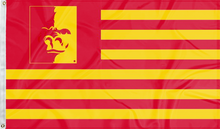 Load image into Gallery viewer, Pittsburg State University - Gorillas National 3x5 Flag
