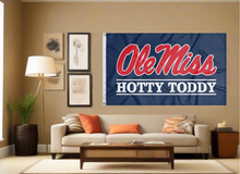Load image into Gallery viewer, Mississippi - Hotty Toddy 3x5 Flag
