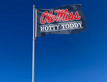 Load image into Gallery viewer, Mississippi - Hotty Toddy 3x5 Flag
