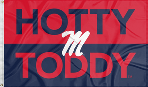 Mississippi - Ole Miss Hotty Toddy 3x5 Flag