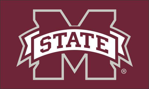 Mississippi State University Flag