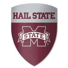 Load image into Gallery viewer, Mississippi State University - Bulldogs Medieval Shield
