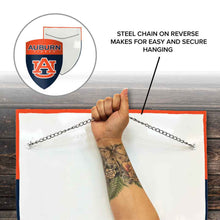 Load image into Gallery viewer, Auburn University Medieval Shield
