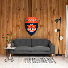 Load image into Gallery viewer, Auburn University Medieval Shield
