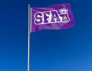 Stephen F. Austin State University - SFA 3x5 Flag