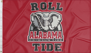 University of Alabama - Roll Tide 3x5 Flag