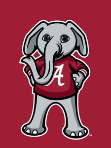 University of Alabama - Big Al House Flag