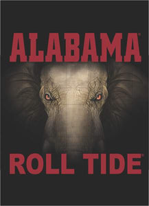 University of Alabama - Roll Tide House Flag