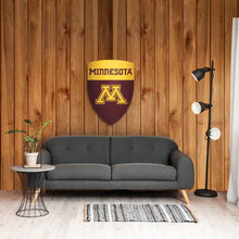 Load image into Gallery viewer, University of Minnesota - Gophers Medieval Shield
