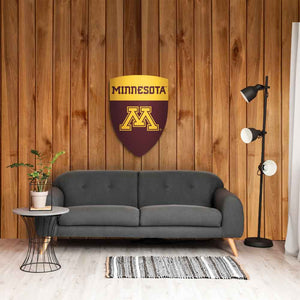 University of Minnesota - Gophers Medieval Shield