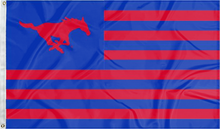 Load image into Gallery viewer, Southern Methodist University (SMU) - Mustangs National 3x5 flag
