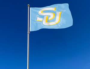 Southern University - SU Blue 3x5 Flag