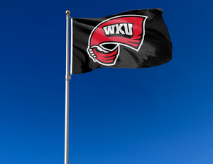 Western Kentucky University - Hilltoppers 3x5 Flag