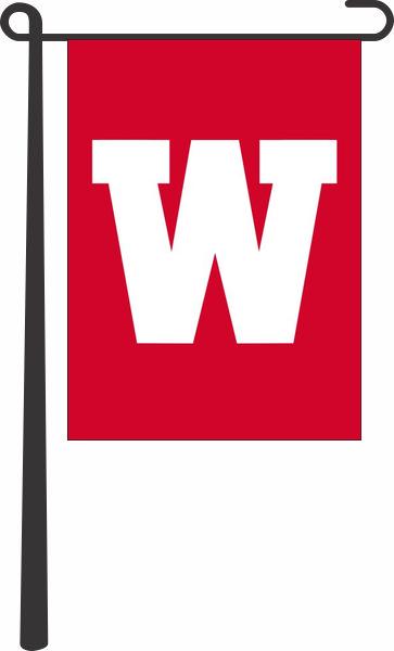 Western Kentucky University - Garden Flag