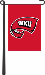 Western Kentucky University - Hilltoppers Garden Flag