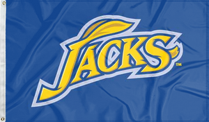 South Dakota State - Jacks Blue 3x5 Flag