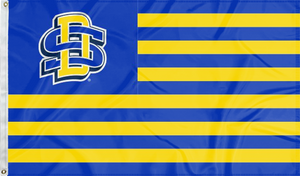 South Dakota State - Jackrabbits National 3x5 Flag
