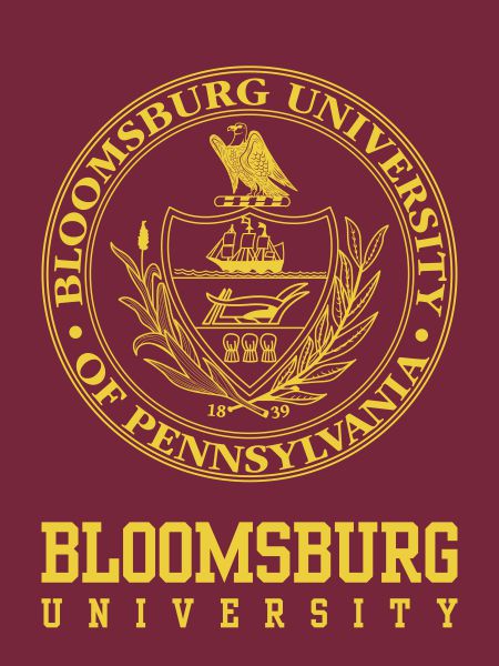 Bloomsburg University - Seal House Flag